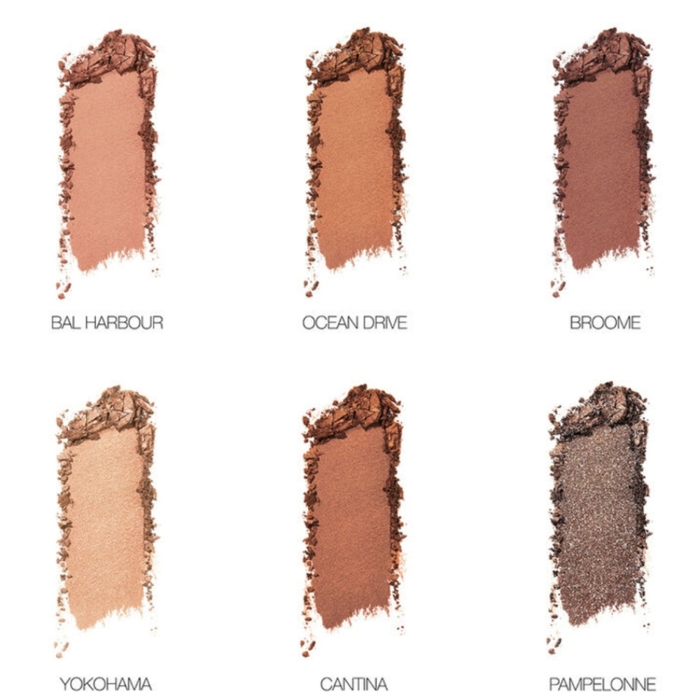 NIB NARS Voyageur Eyeshadow Palette in Copper Limited Edition - Picture 3 of 12